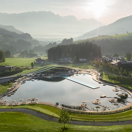 Hotel Krallerhof Леоганг Екстериор снимка