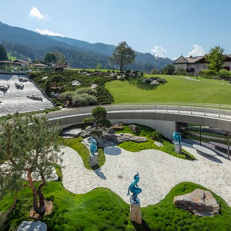 Hotel Krallerhof Леоганг Екстериор снимка