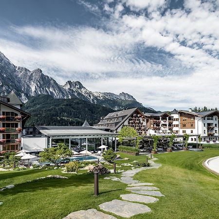 Hotel Krallerhof Леоганг Екстериор снимка