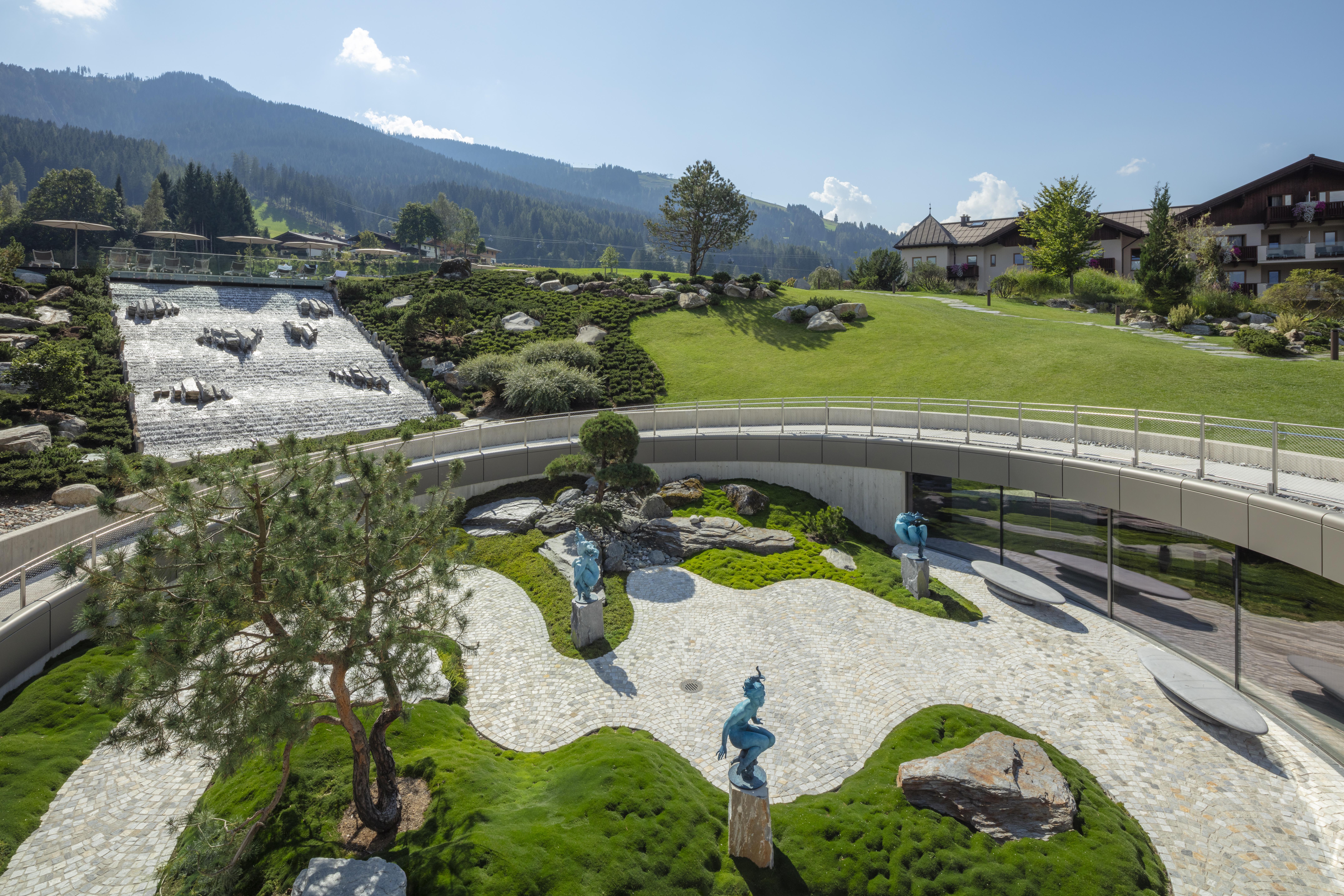Hotel Krallerhof Леоганг Екстериор снимка