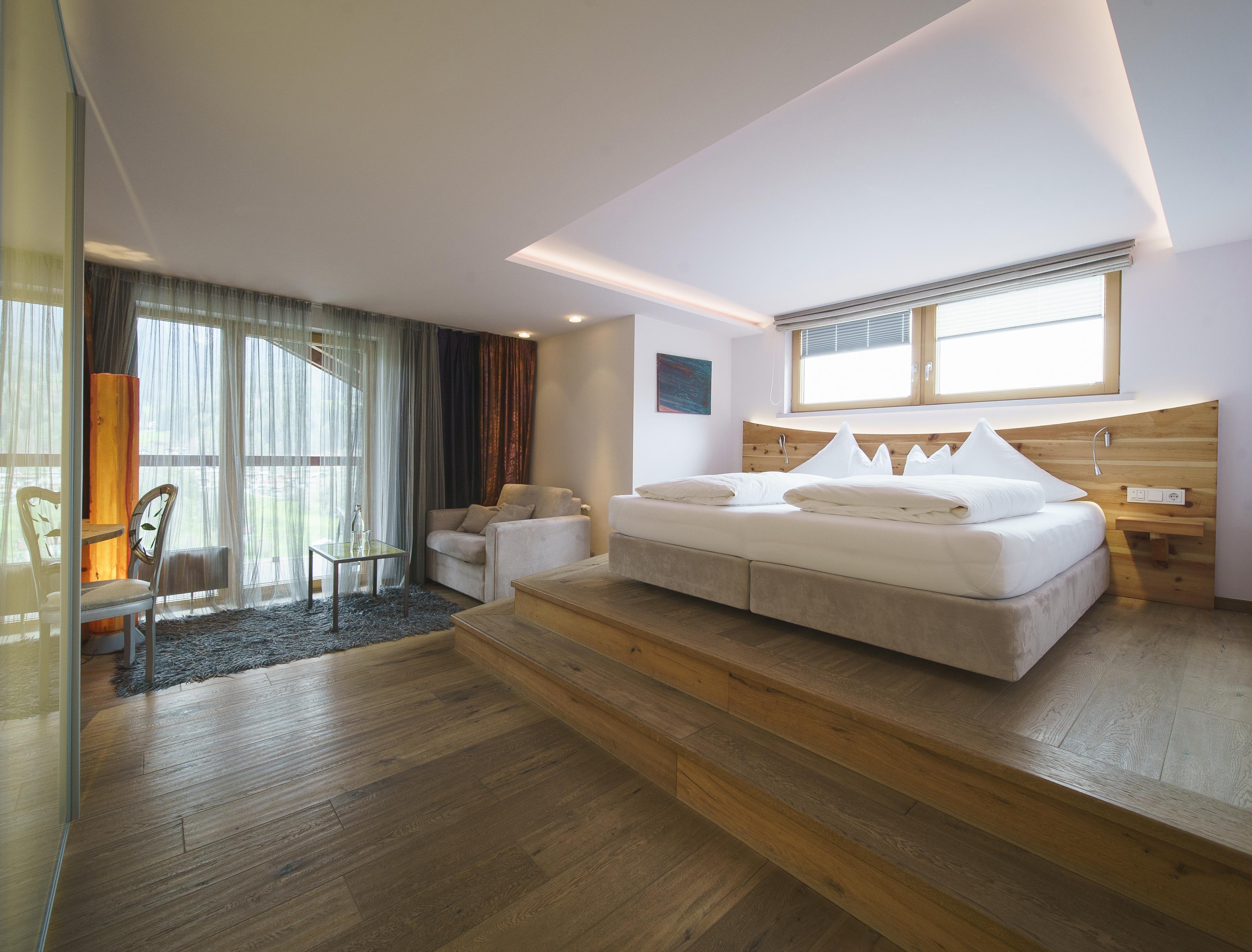 Hotel Krallerhof Леоганг Екстериор снимка