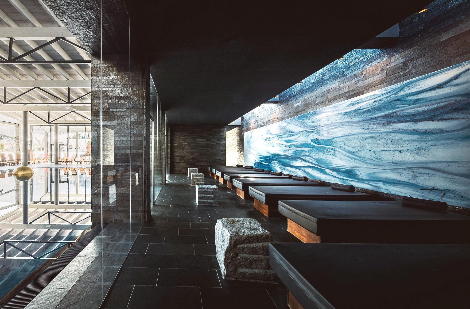 Hotel Krallerhof Леоганг Екстериор снимка