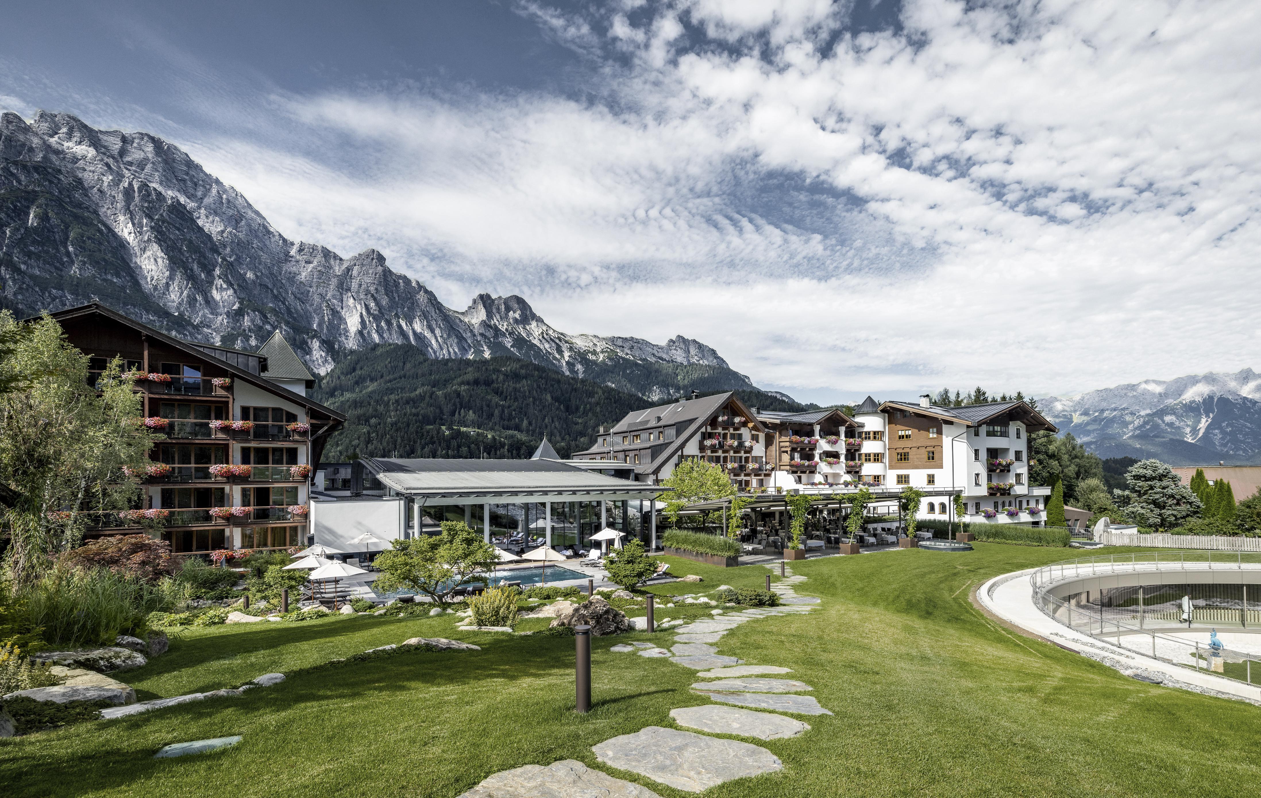 Hotel Krallerhof Леоганг Екстериор снимка