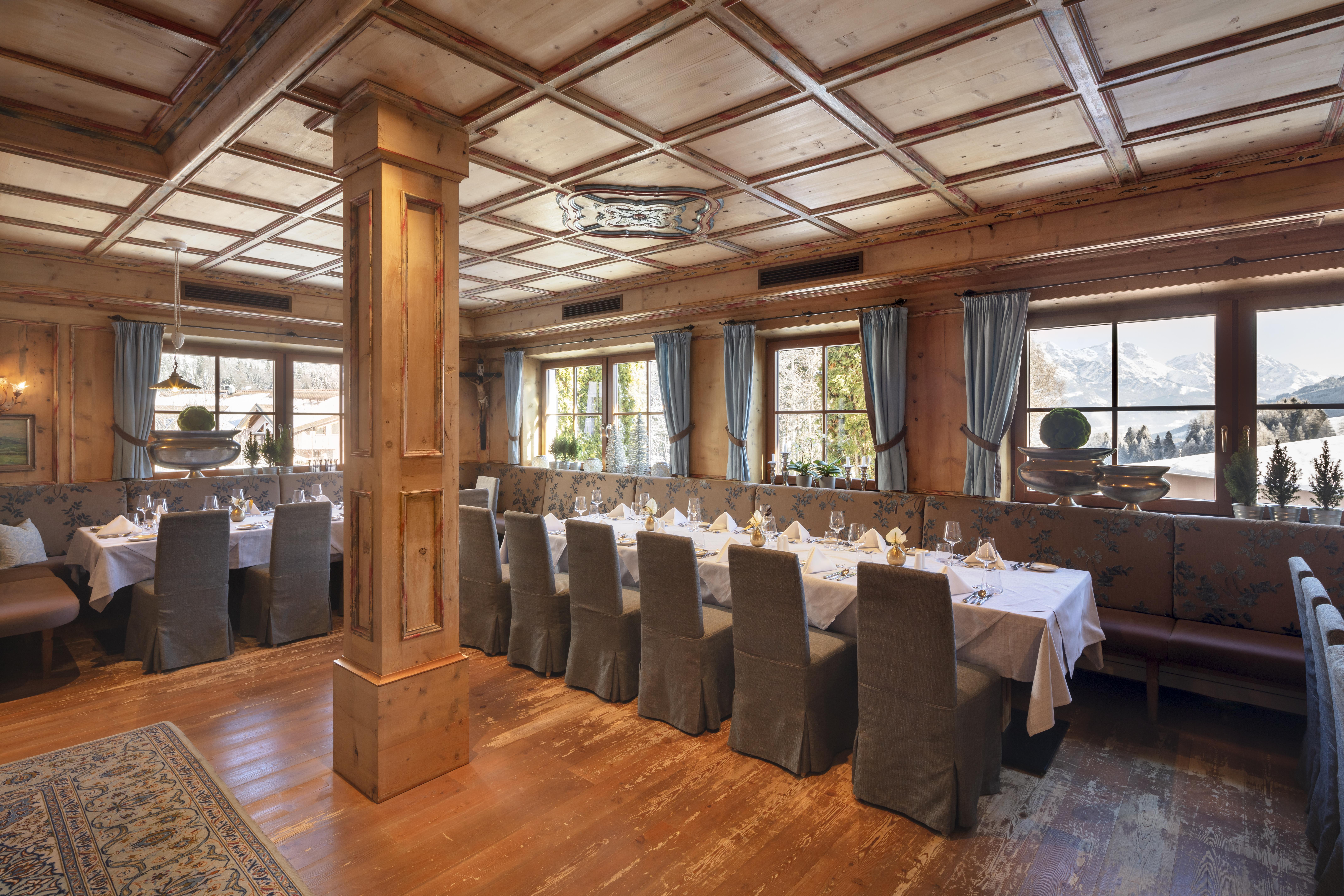 Hotel Krallerhof Леоганг Екстериор снимка