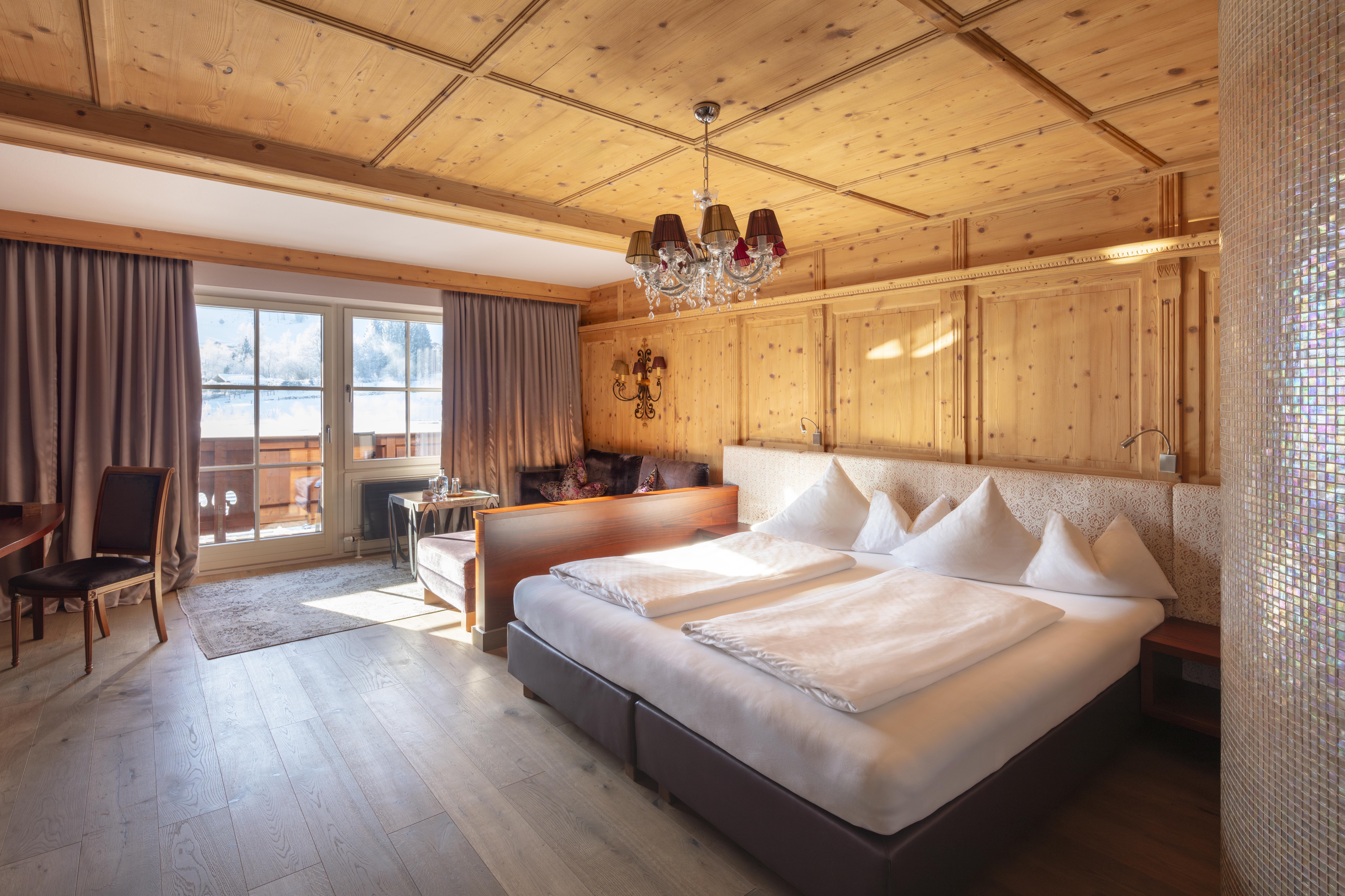 Hotel Krallerhof Леоганг Екстериор снимка